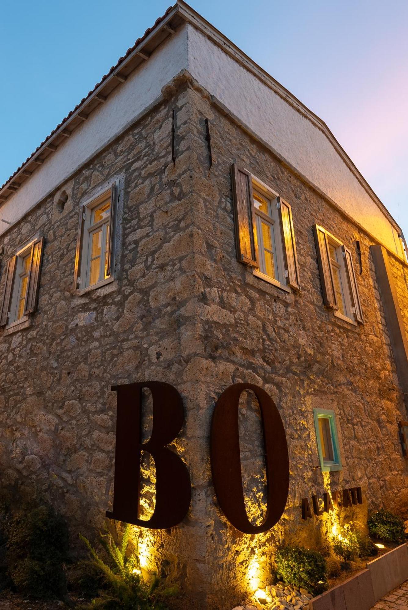 Bo Alaçatı Exteriér fotografie
