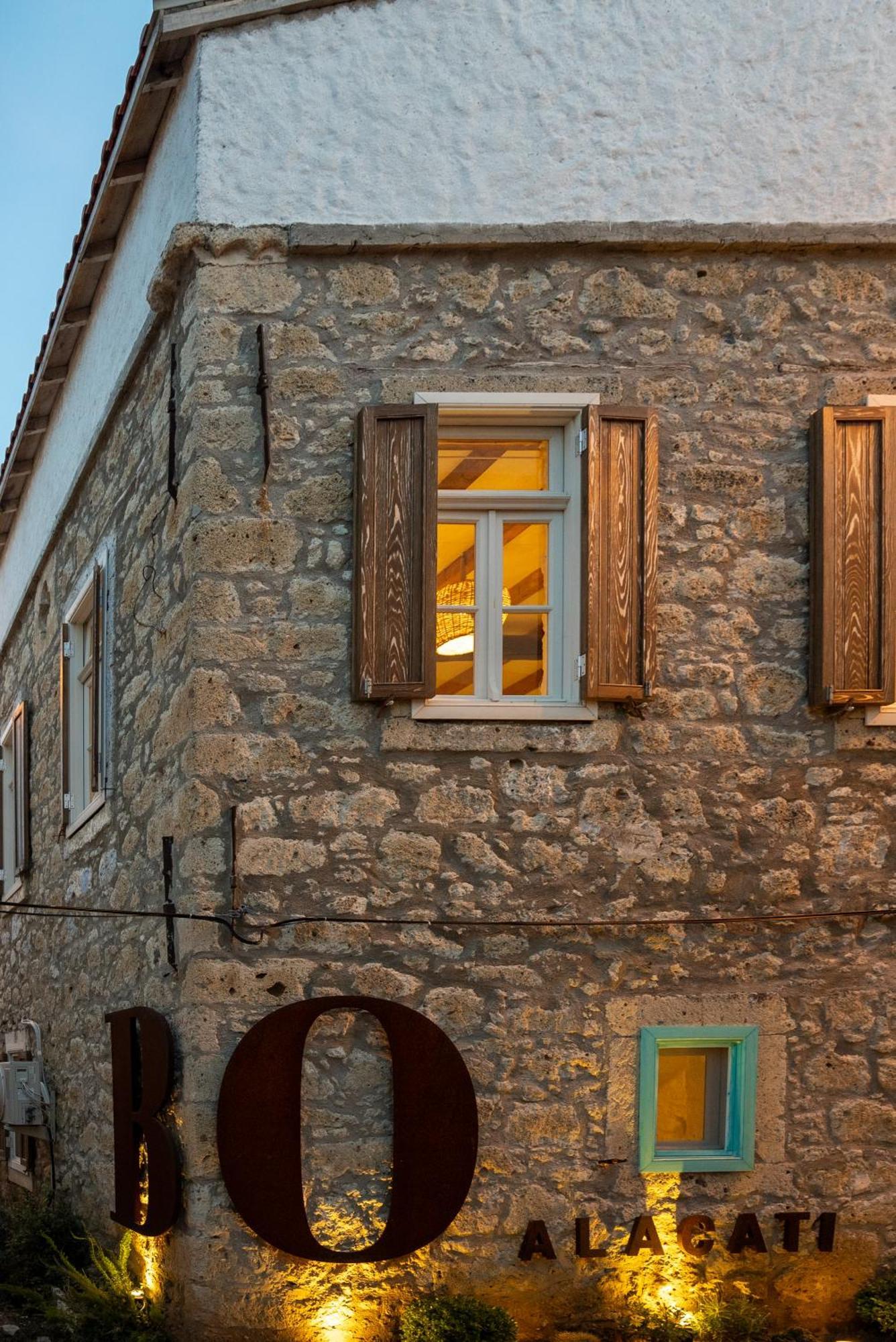 Bo Alaçatı Exteriér fotografie